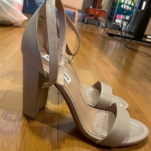Steve Madden Carrson Blush Leather 8.5M